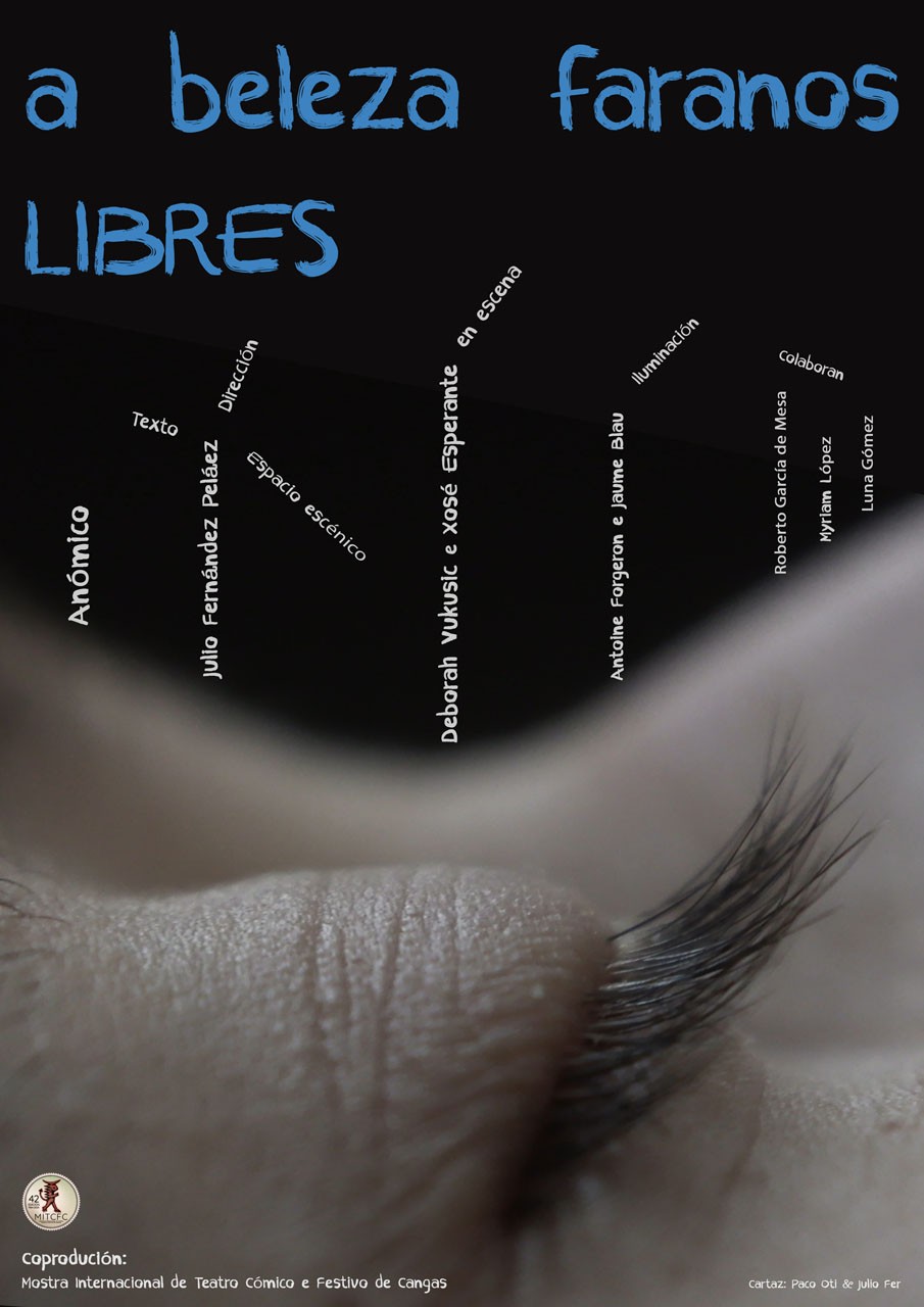 A beleza faranos libres