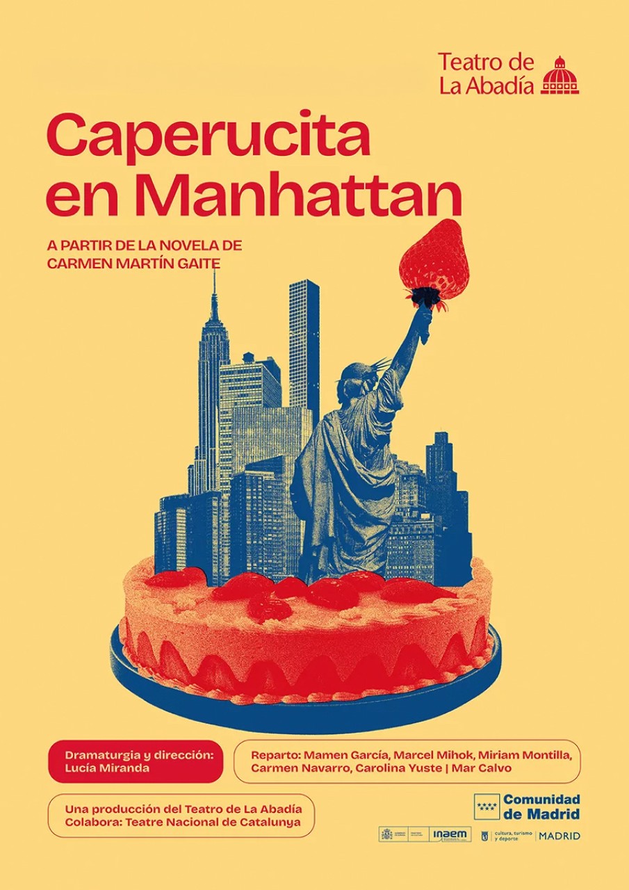 Caperucita en Manhattan