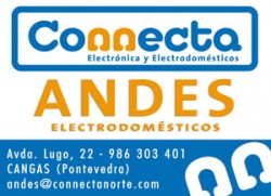 CONNECTA ANDES ELECTRODOMESTICOS