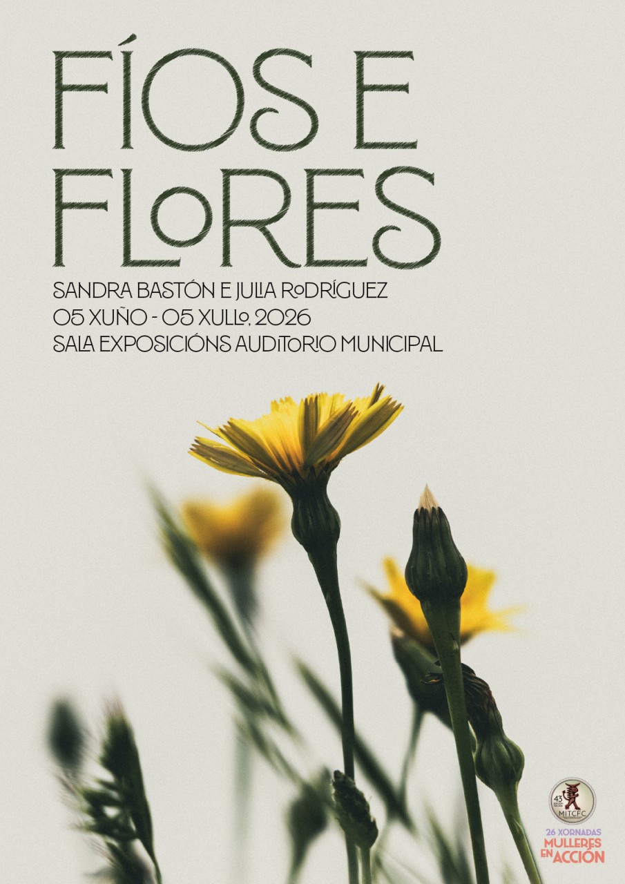 Fíos e Flores