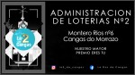 Lotería la 2 de Cangas