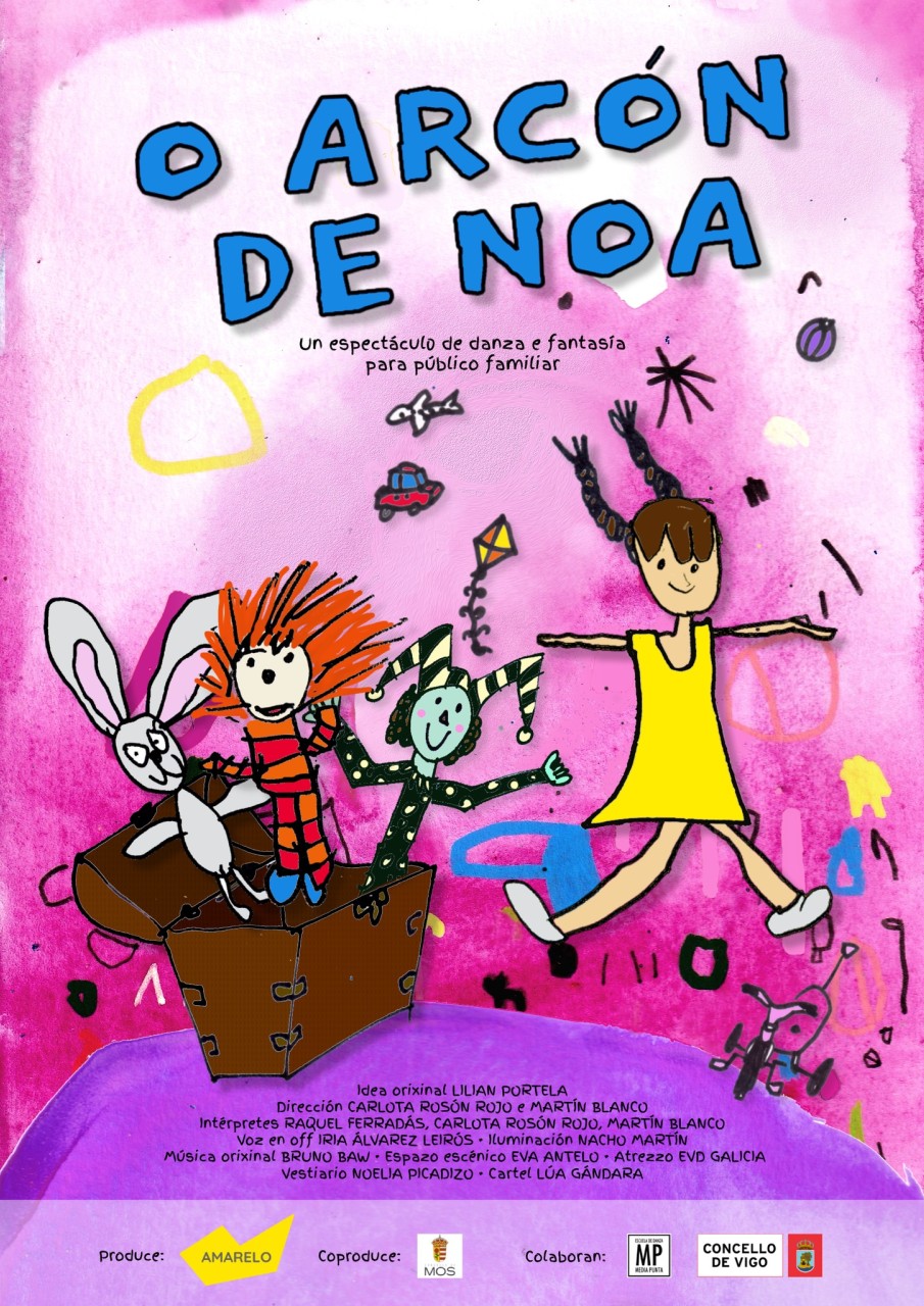 O arcón de Noa