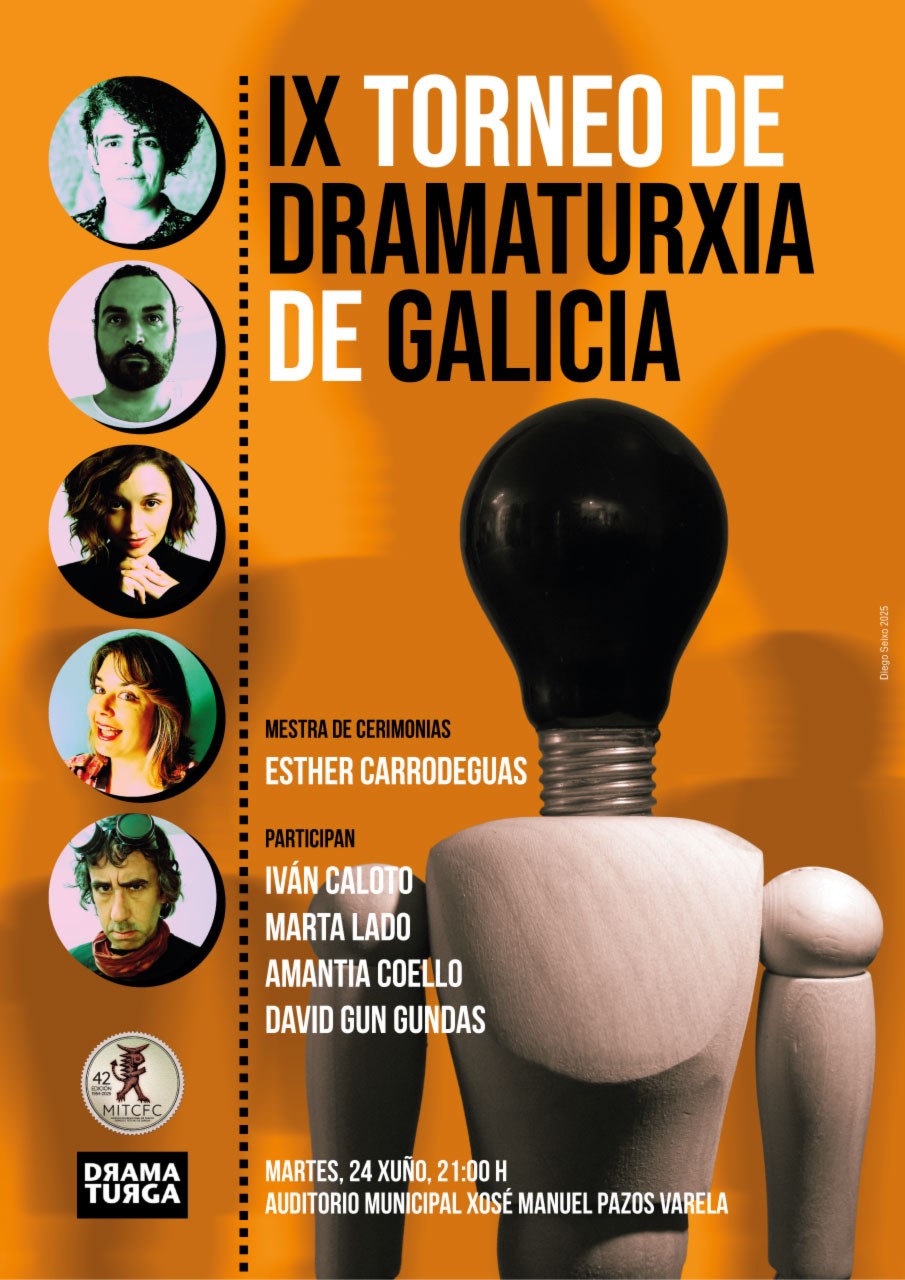 IX Torneo de Dramaturxia de Galicia