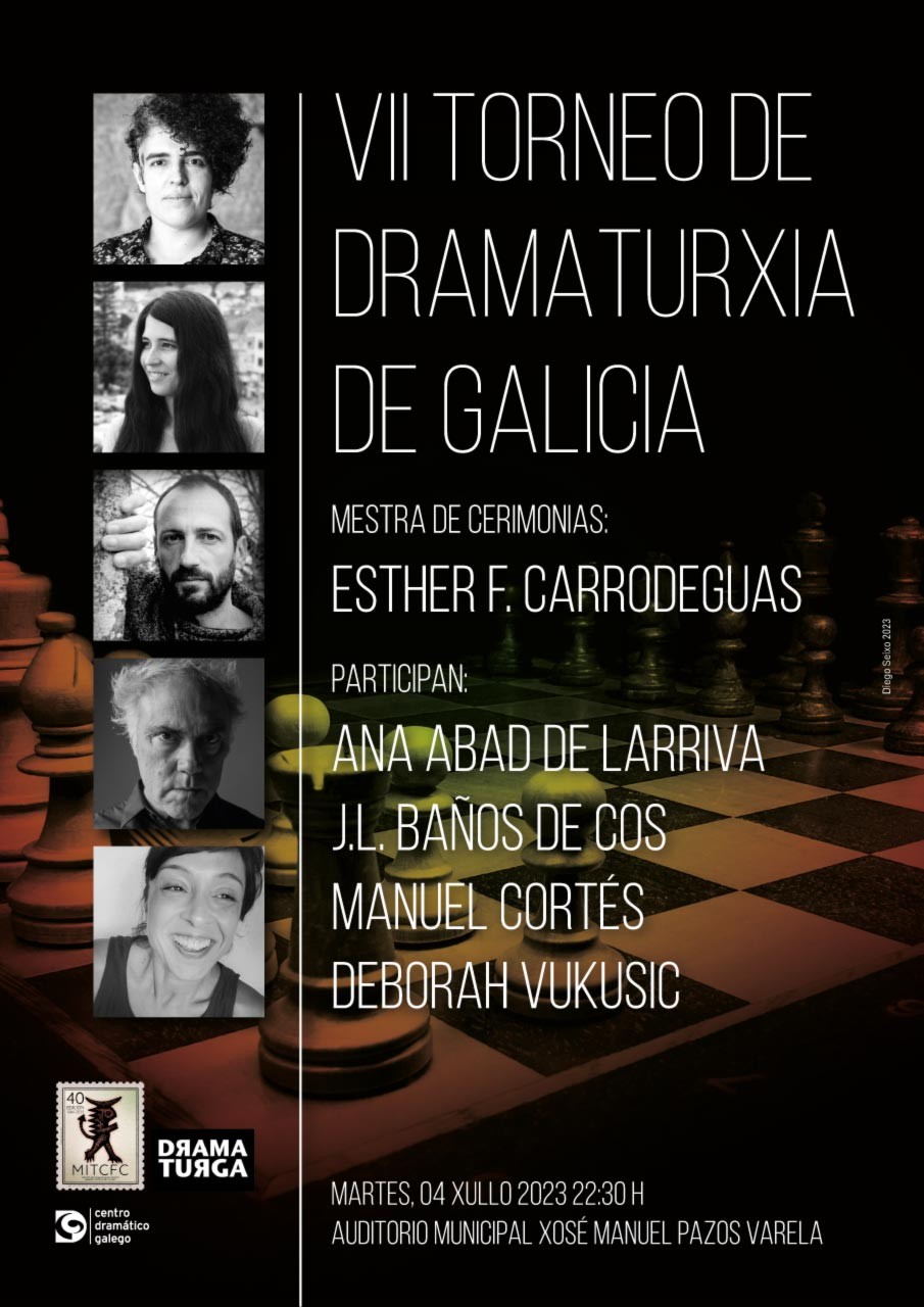 IV Torneo de Dramaturgia de Galicia