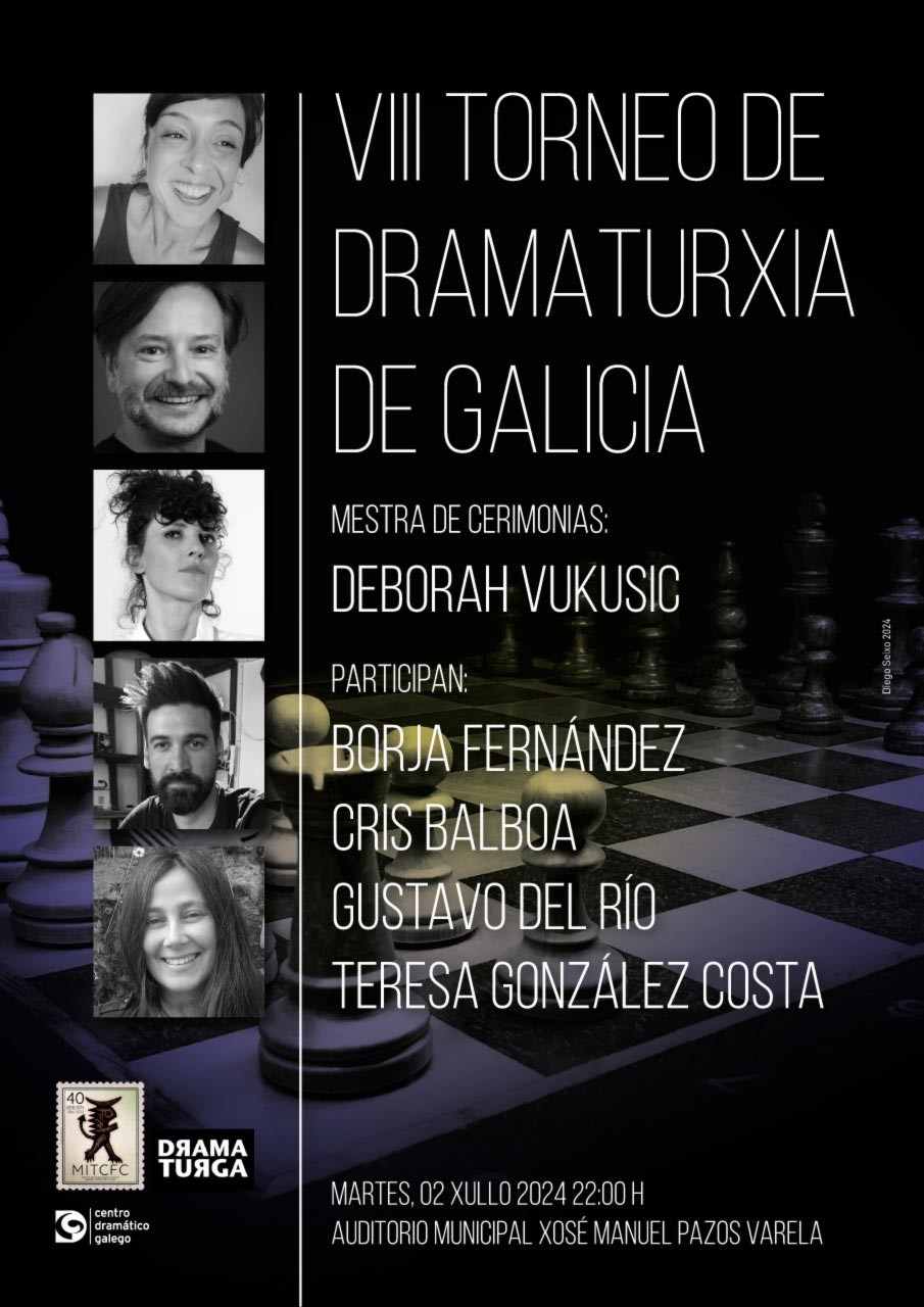 Torneo de Dramaturgia de Galicia