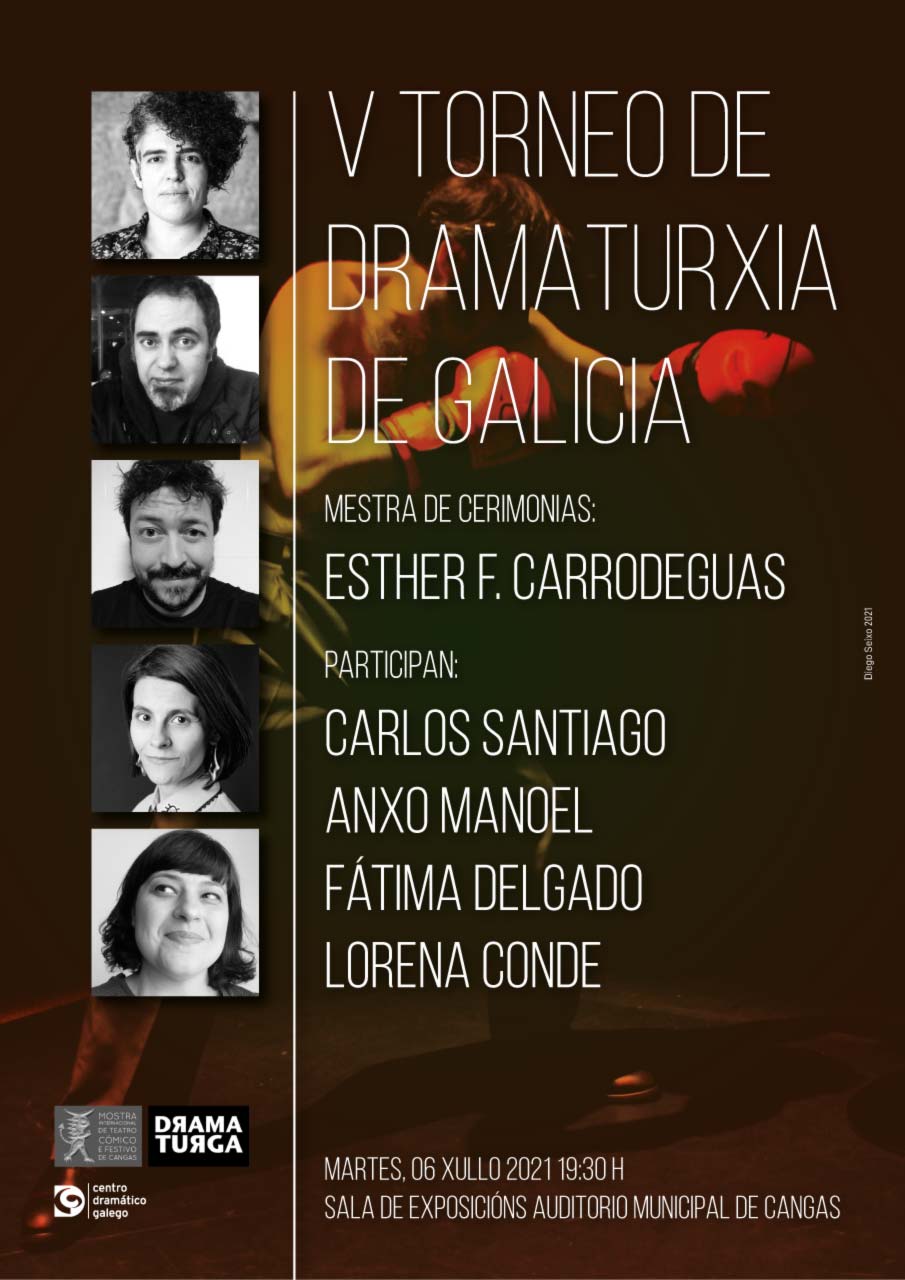 V Torneo de Dramaturxia de Galicia