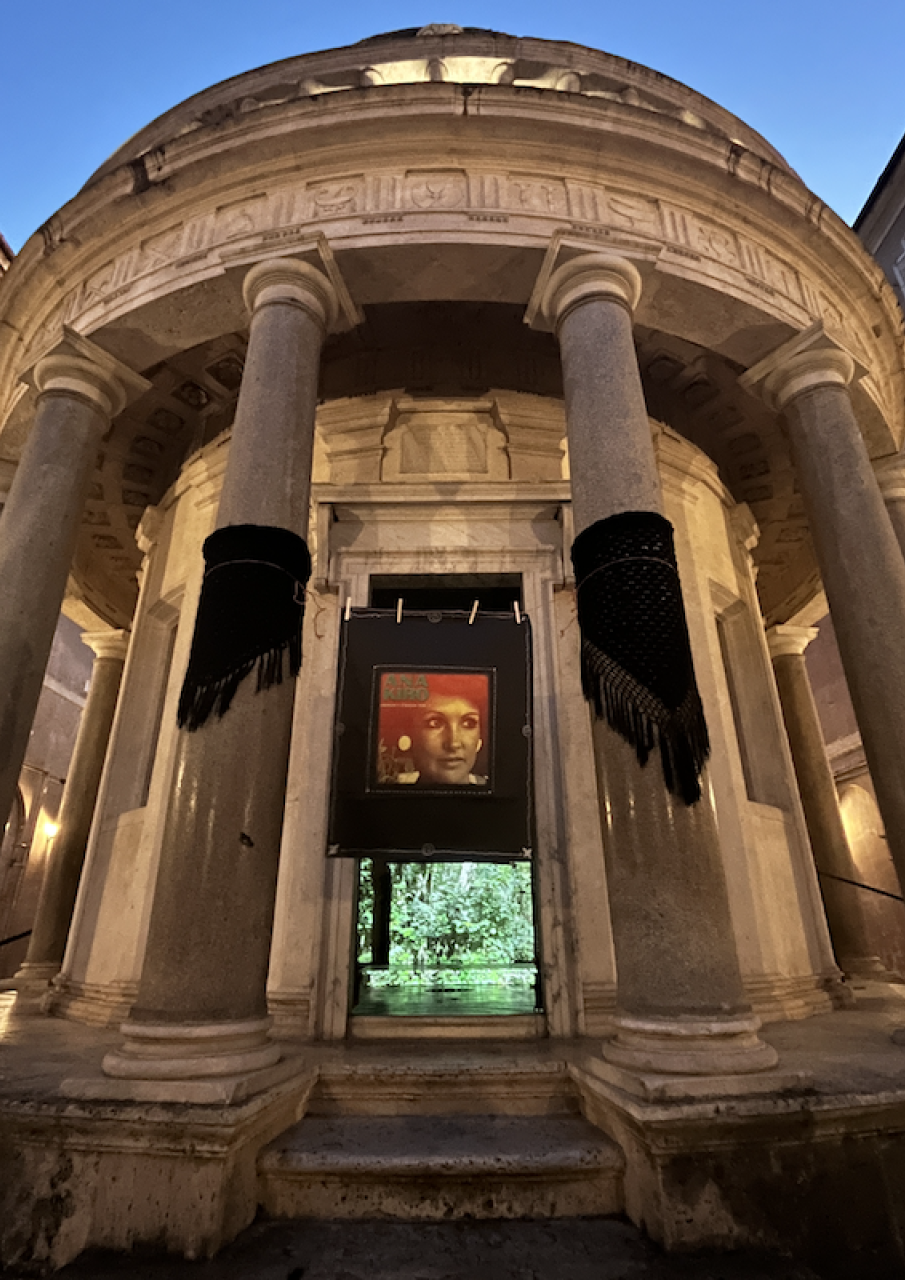Queixa (Roma ou Morte)