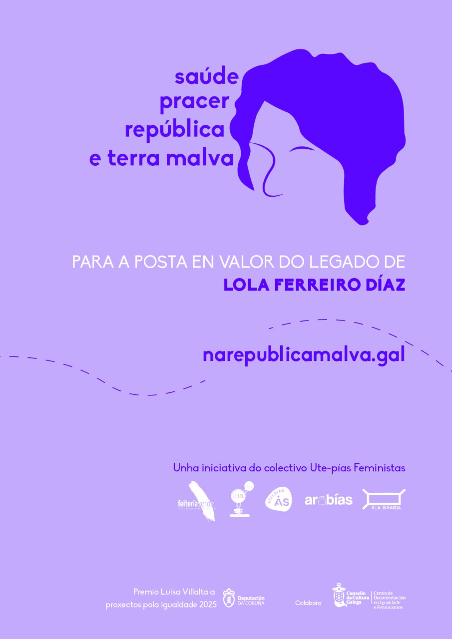 Saúde, pracer, repúbica e terra malva