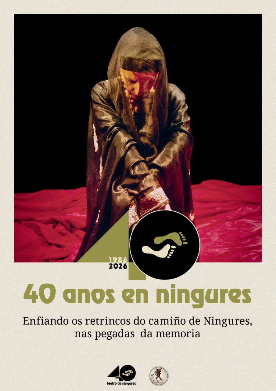 Enfiando os retrincos do camiño de Ningures, nas pegadas  da memoria