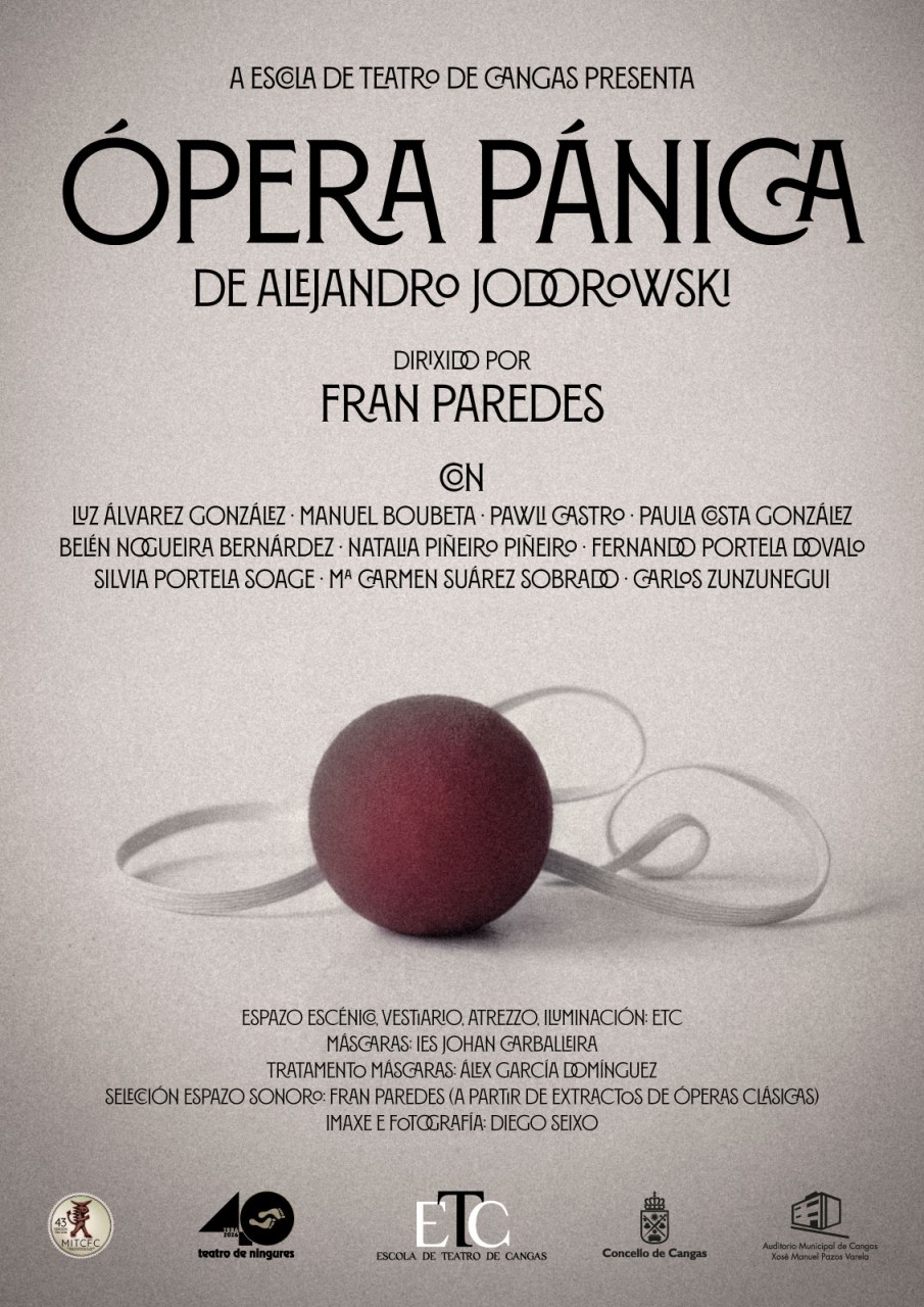 Ópera Pánica